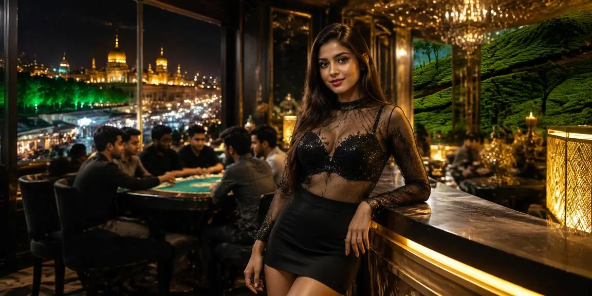 11111 Bet Bangladesh Casino lobby